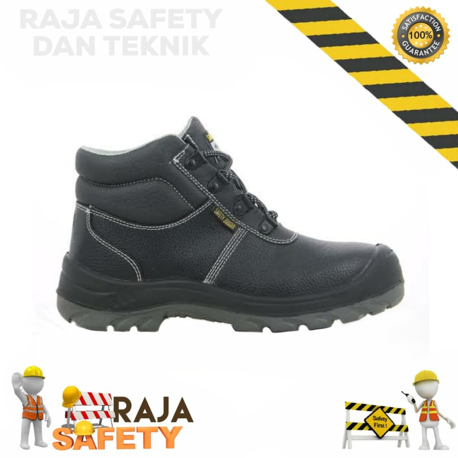 Safety Shoes Jogger Bestboy S3 / Sepatu Safety Jogger Bestboy 2 S3 SRC