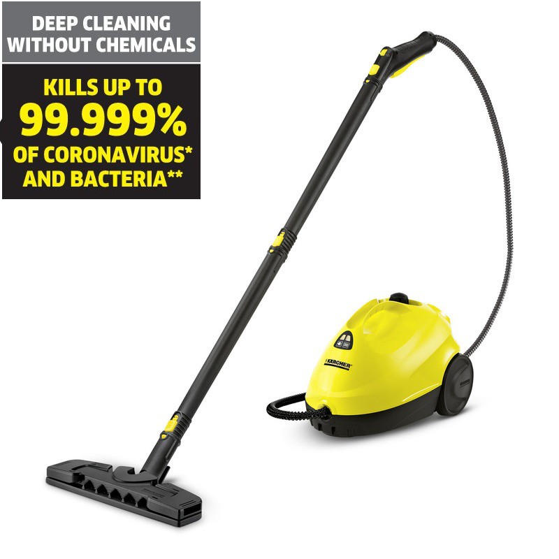 Karcher SC2 Steam Cleaner SC 2 EasyFix *SEA (Yellow)