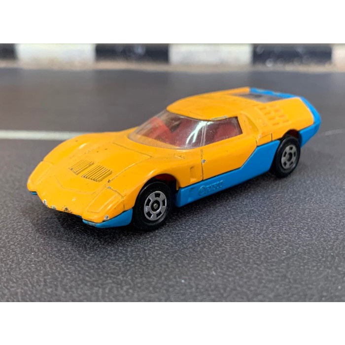 Vintage Tomica 34 Mazda RX500 Made in Japan No Box