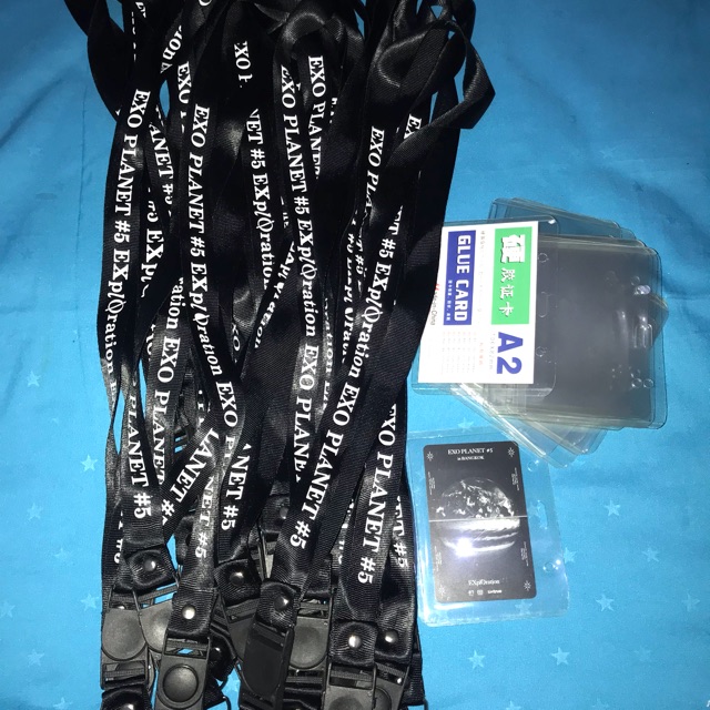 

Lanyard Exo Planet #5