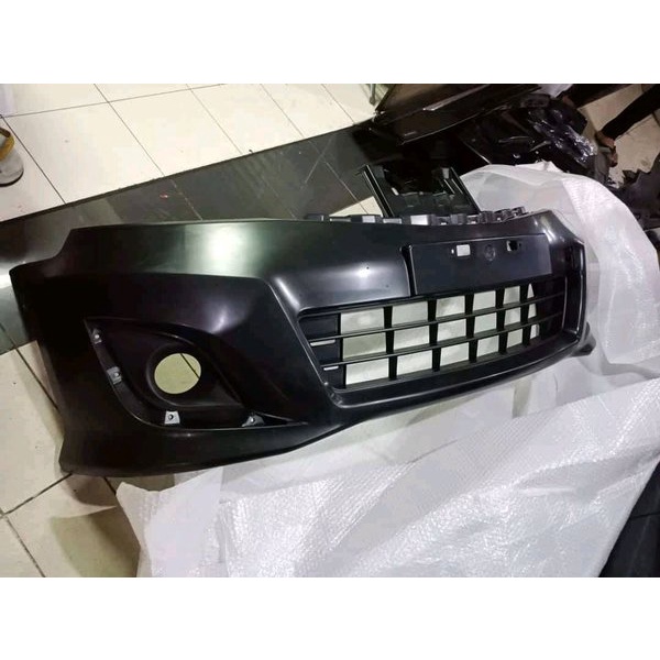 Bumper grand livina HWS