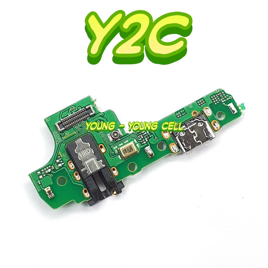 FLEXI CHARGER SAMSUNG A107 / A107F / GALAXY A10S + MIC VERSI M15 CON SMALL / FLEXIBLE BOARD CASAN