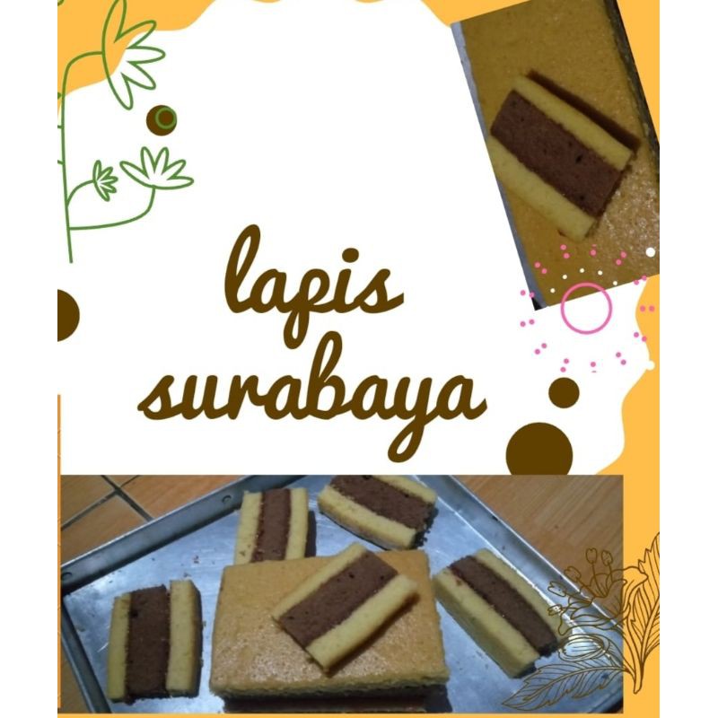 

Lapis Surabaya