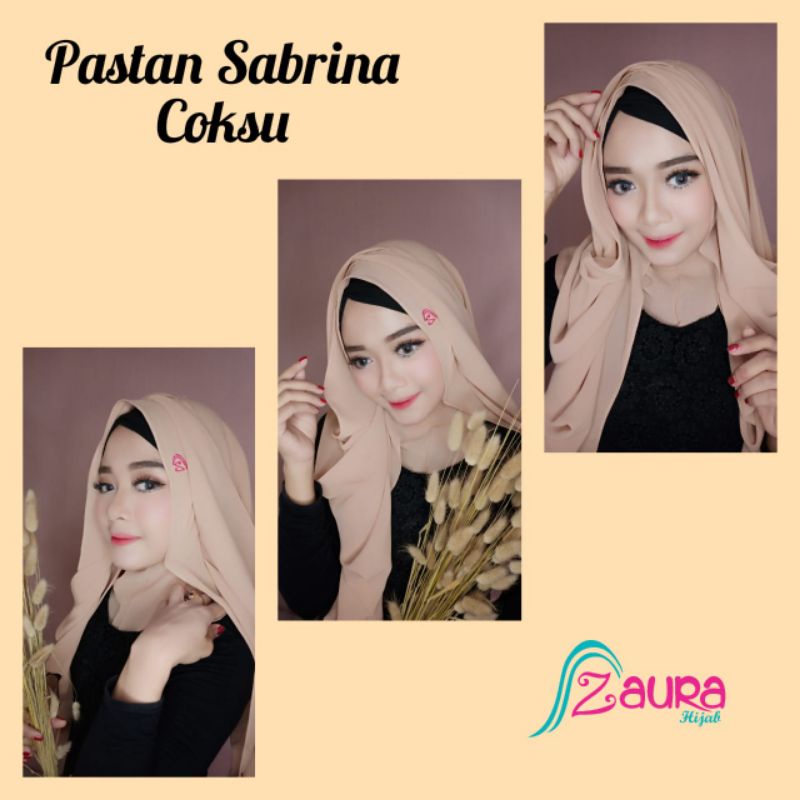 sabrina by zaura hijab