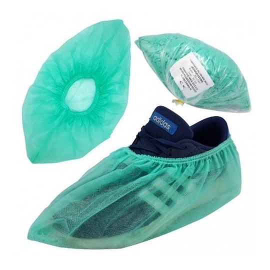 Shoe cover shoes medis ecogreen