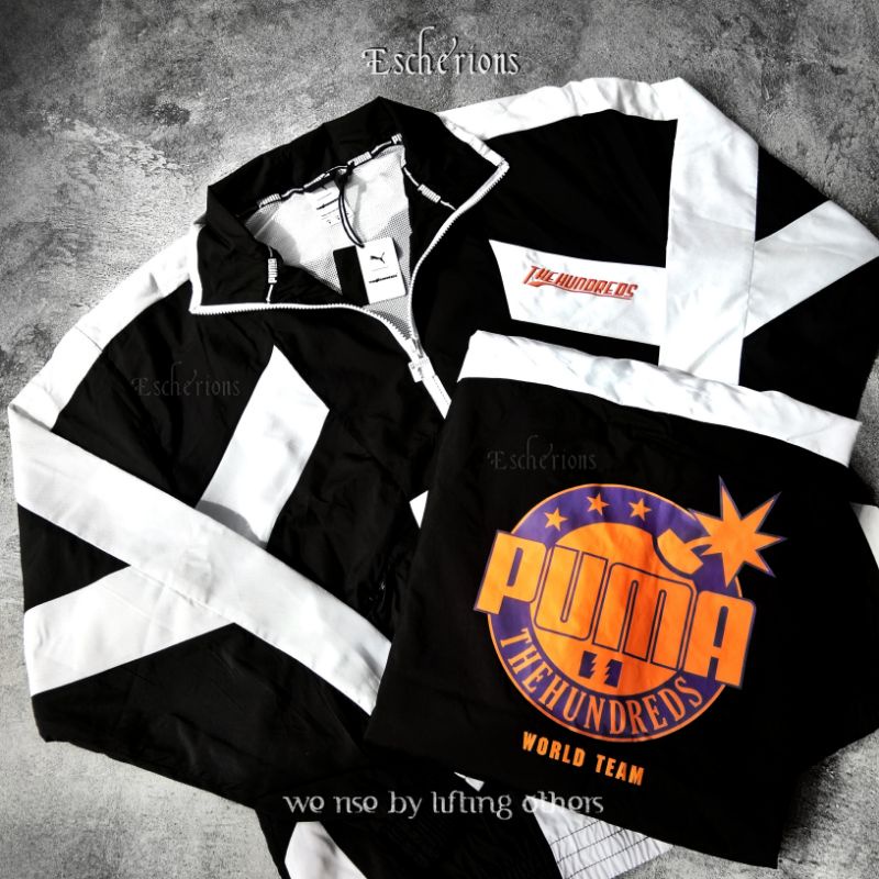 Puma X The Hundreds Jacket