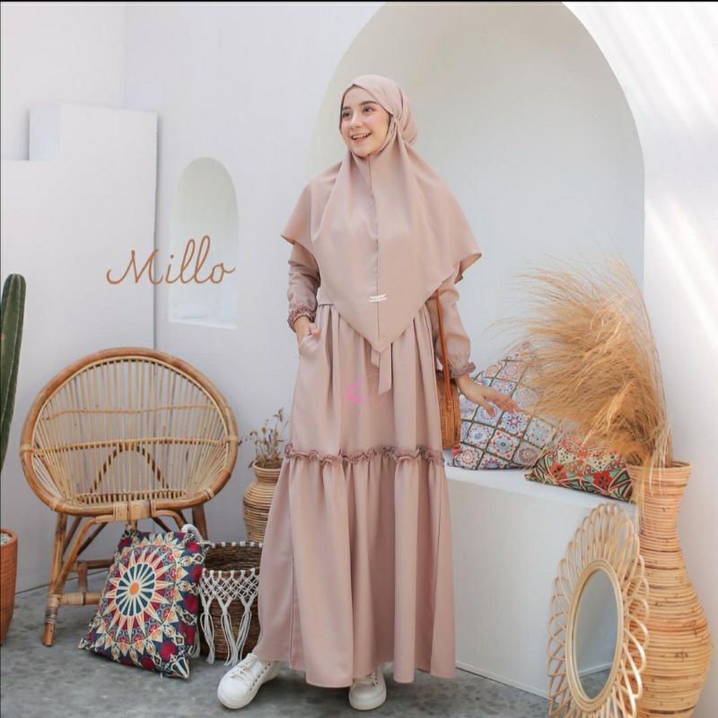 Shafiya set size L by koleksi hanana