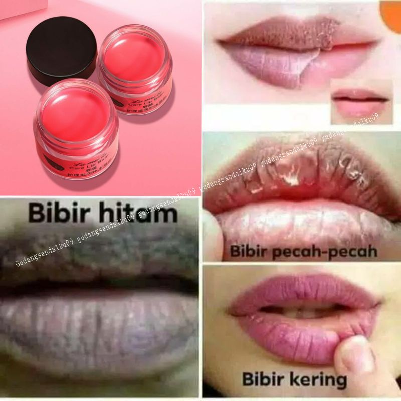 COD PELEMBAB BIBIR - LIP BALM - LIP CARE - PELEMBAB BIBIR ALAMI