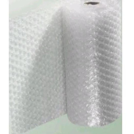 

stereofoam dan bubble wrap packing