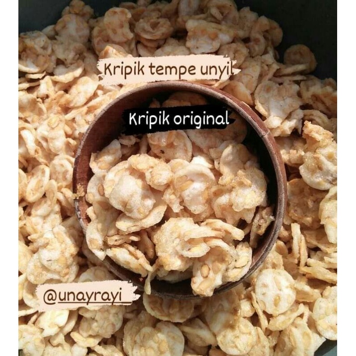 

keripik tempe paket reseller