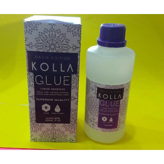 

Lem Cair Kolla Glue