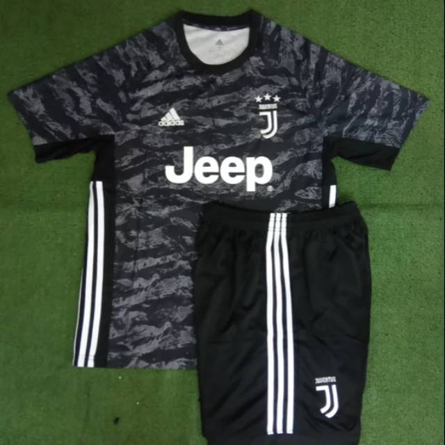 Jersey Bola Juventus GK/Stelan Jersey