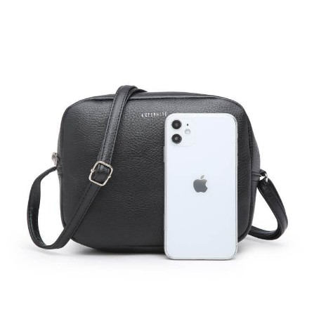 [IMPORTTMURAH] TAS SELEMPANG LETERNITE/SLING BAG PERSEGI BIG AND SMALL IMPORT#1389/1388