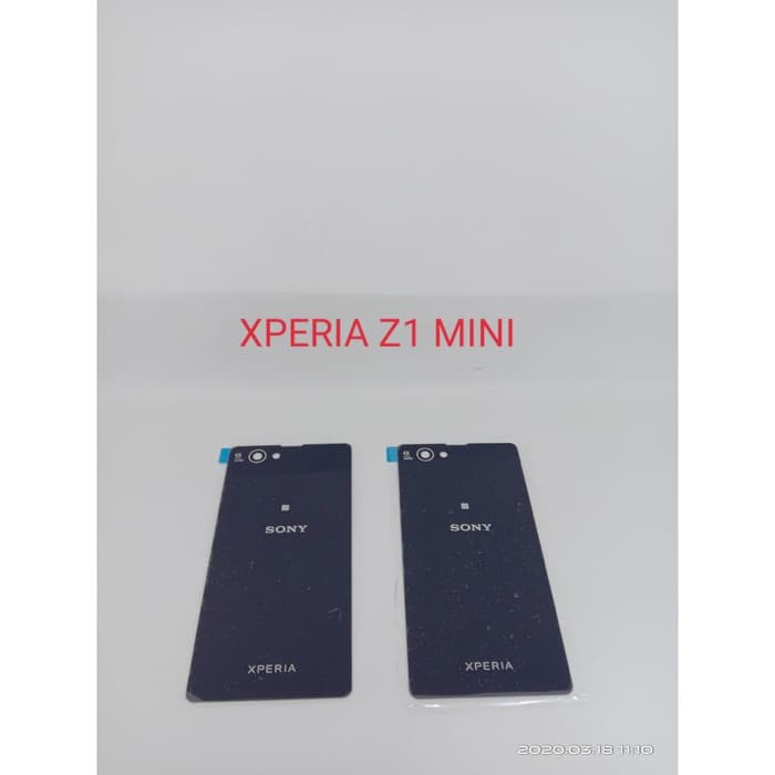 Backcover Sony Xperia Z1 Mini