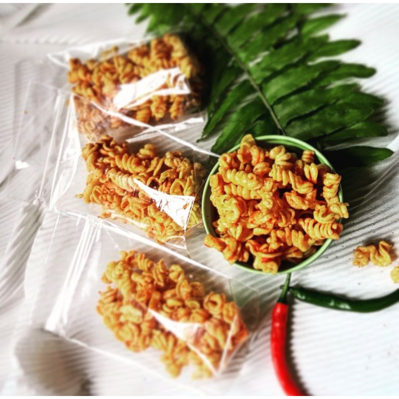 

MAKARONI SPIRAL Sambal acan