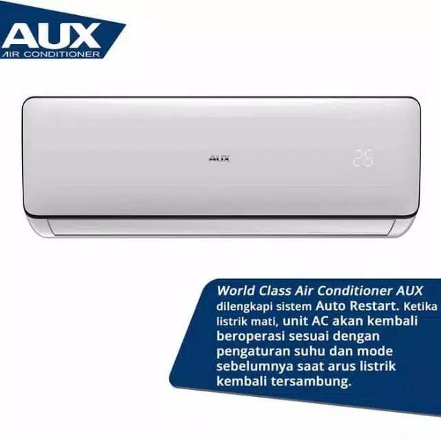 Ac Aux 1pk Low Watt Type Asw 09 Far Far3 Garansi Resmi Indonesia
