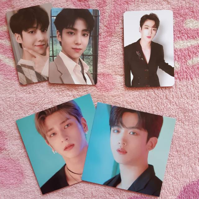 [READY STOCK] X1 ALBUM QL FANKIT (YOHAN, HANGYUL, EUNSANG)