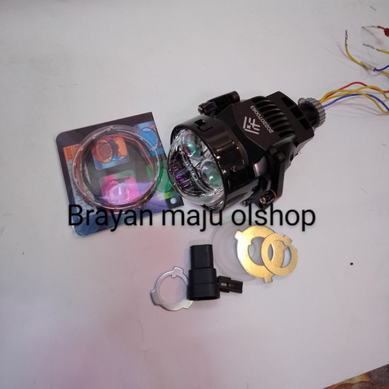 Vahid biled E20 satuan free devil 360°