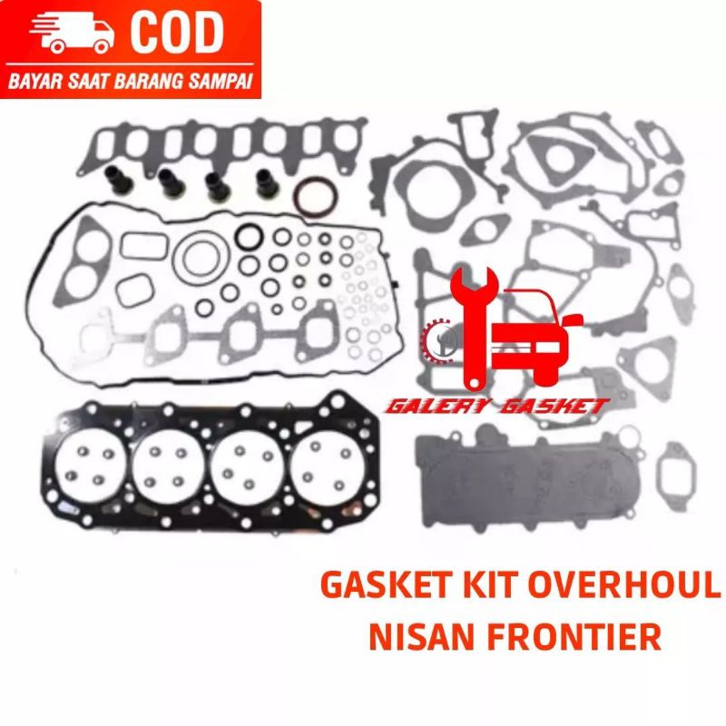 PAKING GASKET FUL SET NISAN FRONTIER PATROL 3000CC ZD30 PAKING SET FRONTIER ZD30