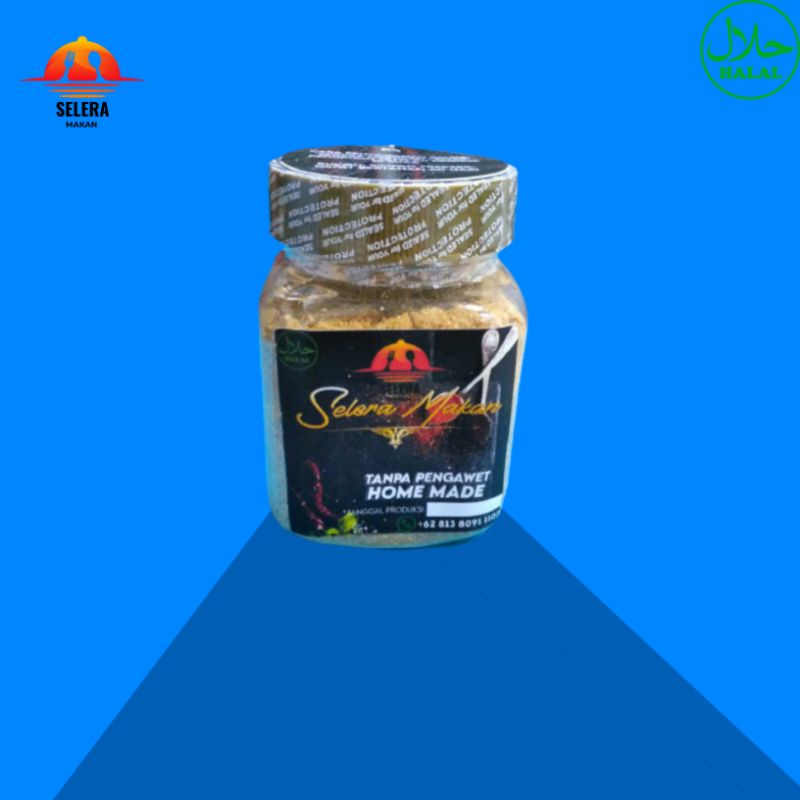 

Lada Bubuk/Black Pepper Powder/Lada Hitam Bubuk Asli/Bumbu Dapur/Bubuk Lada Hitam Asli/Pontianak