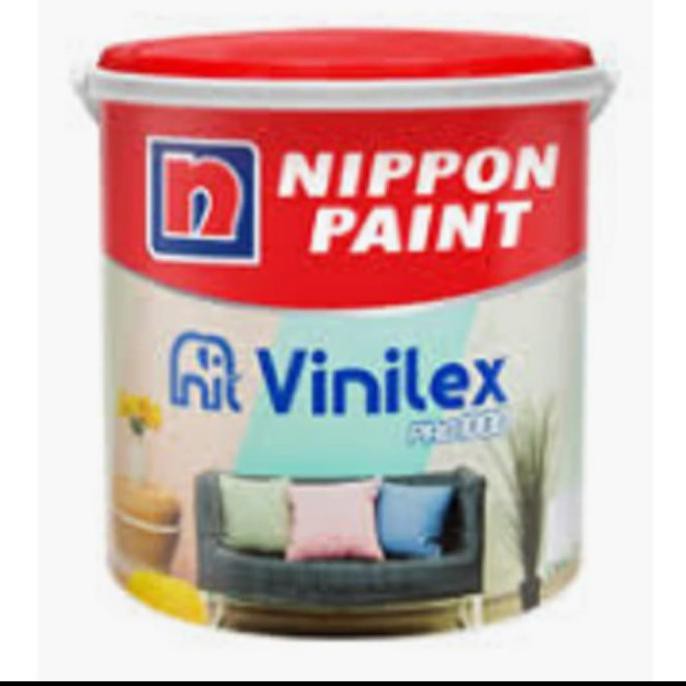 CAT VINILEX PRO 1000 WHITE 9102 UKURAN PAIL