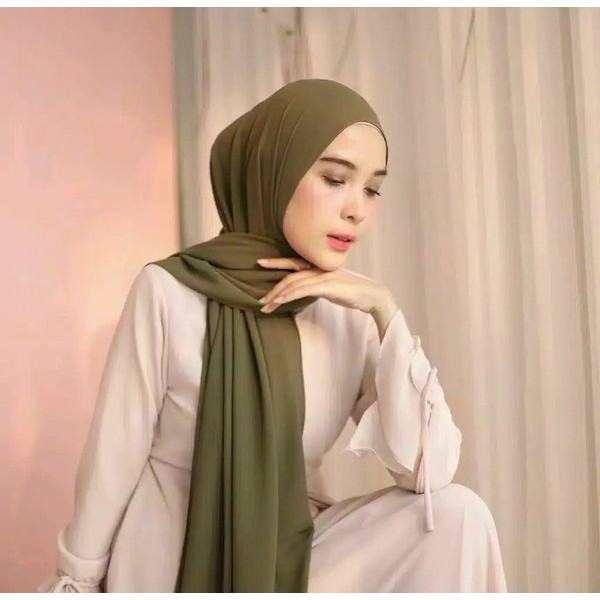 Jilbab / hijab / kerudung / Pashmina diamond size 175 x 75 cm