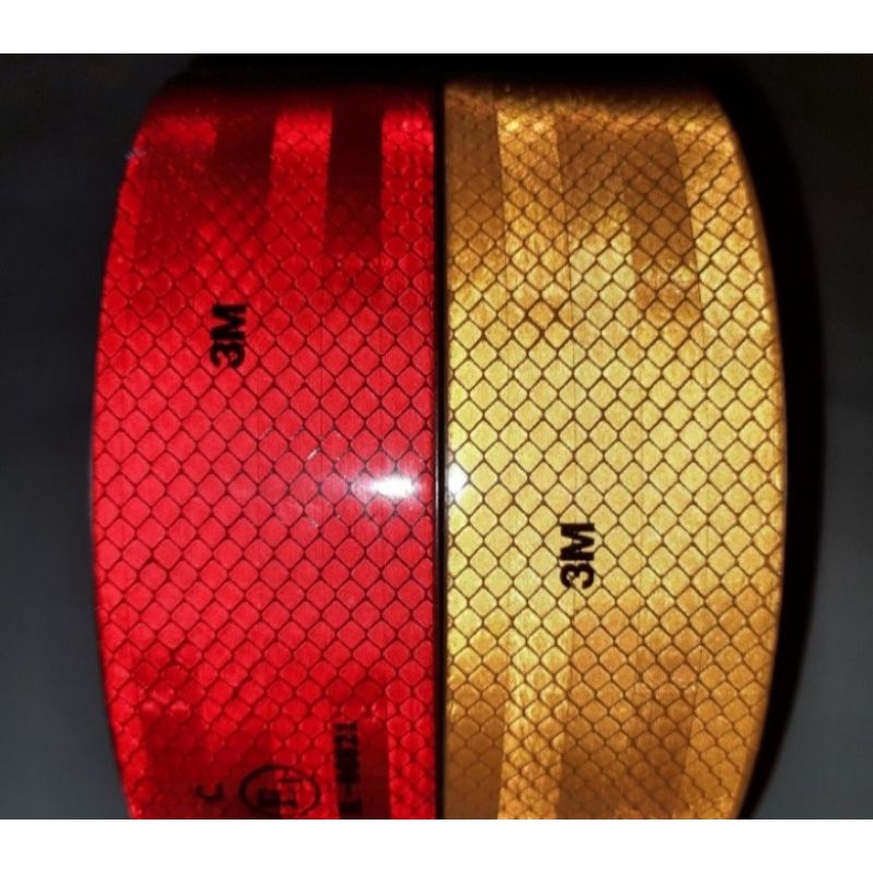 stiker reflektor 3M original 1 meter