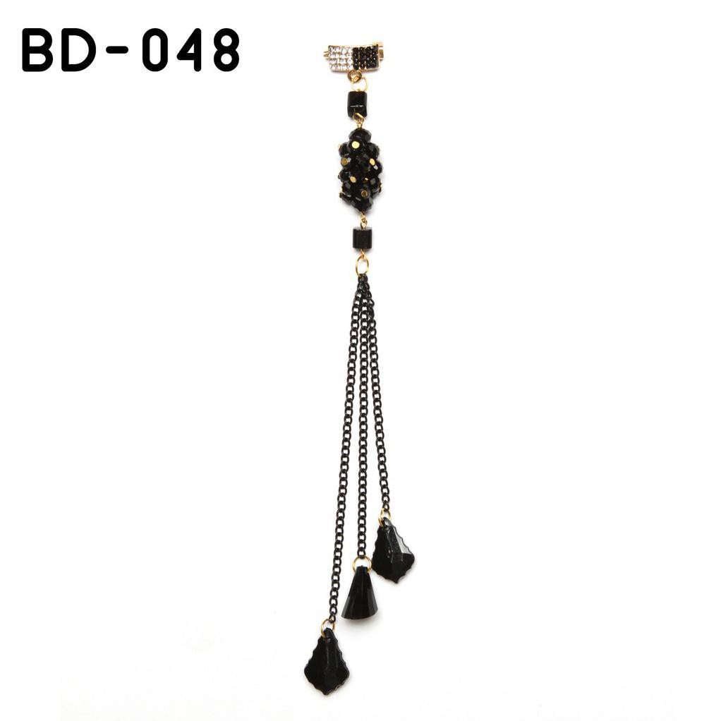 BELLE FASHION BROS DAGU ANTING JUNTAI SABYAN JILBAB HIJAB MURAH WANITA MUSLIM KEKINIAN BD-048