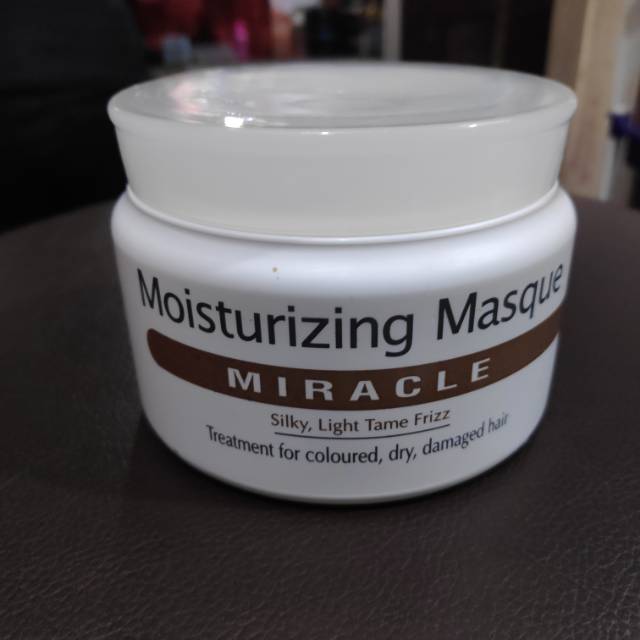 Titbit Miracle Moisturizing Masque - Masker Rambut tibbit,moistraizing masque tibbit