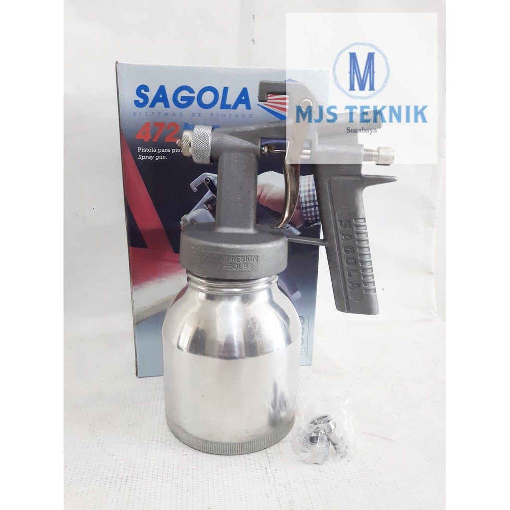 SPRAY GUN SAGOLA 472 Limited