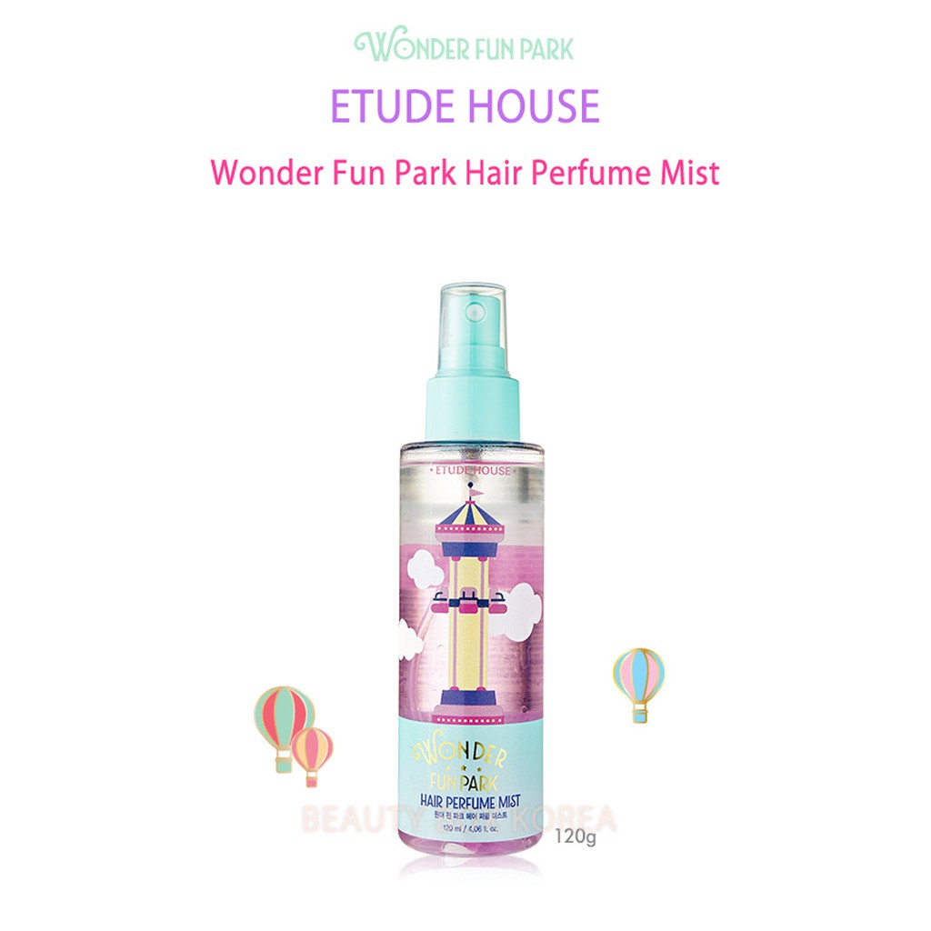 ETUDE HOUSE Wonder Fun Park Hair Perfume Mist