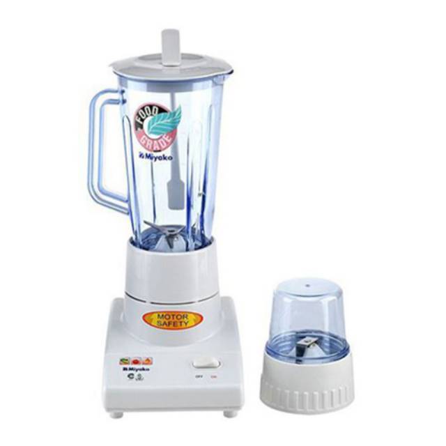 Blender Miyako Plastik 2in1 BL-101 PL