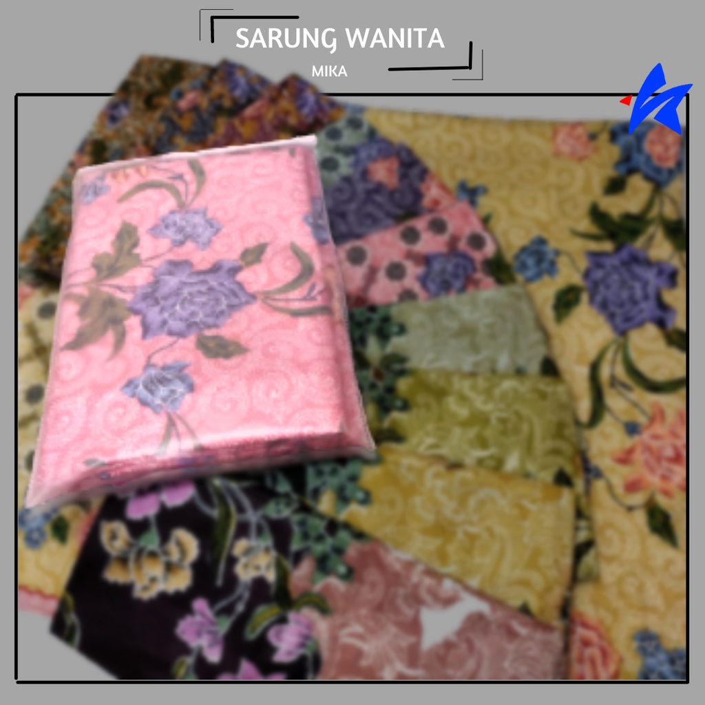 Sarung Batik Perempuan Klips / Sarung Batik Wanita Pekalongan Kebaya Melahirkan MURAH GROSIR & ECER ֍ SSELLER ֍-2