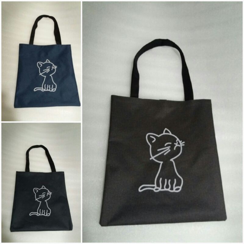 TOTEBAGMURAHMOTIFKUCING