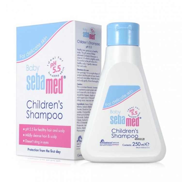 Sebamed Baby Children's Shampoo 250ml