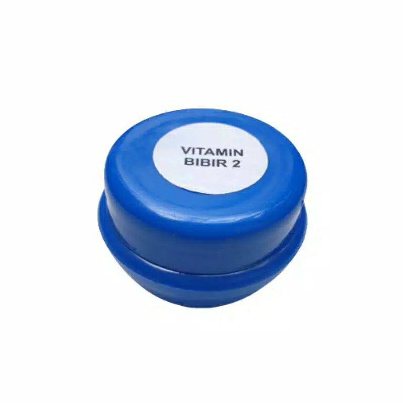 VITAMIN BIBIR II BEAUTY ROSSA VITAMIN BIBIR 2