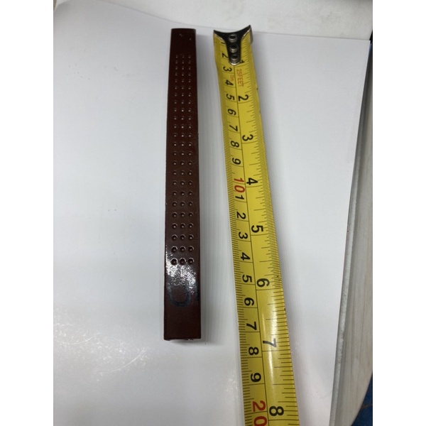 handle pegangan pintu lemari plastik coklat