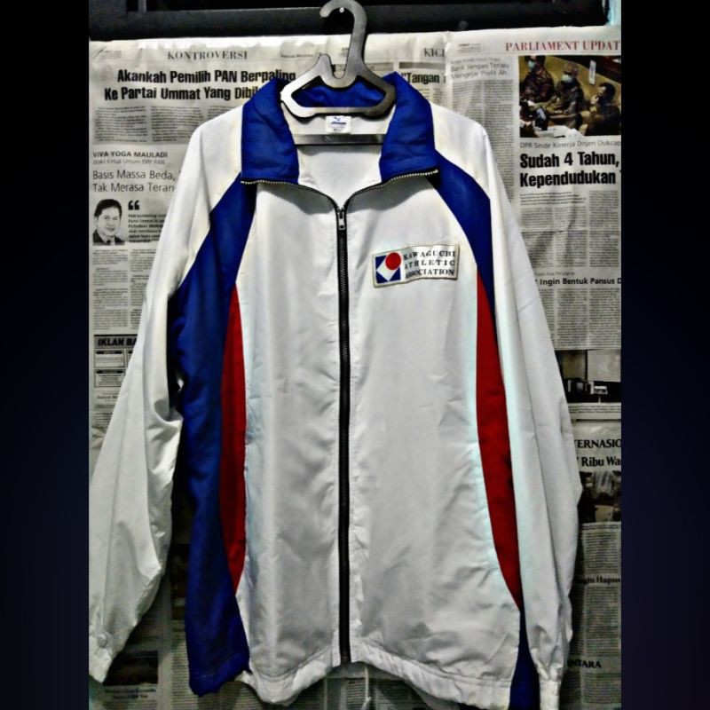 Sports Jacket Mizuno
