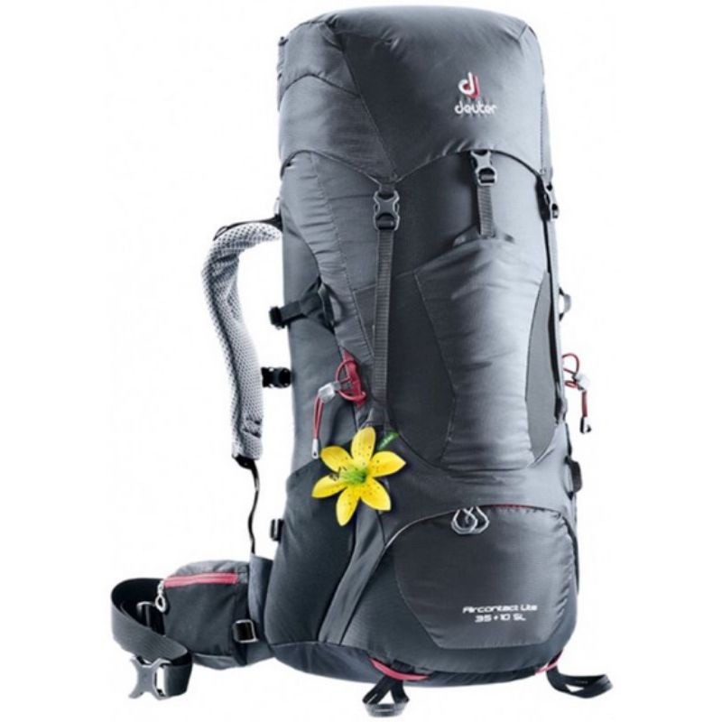 Tas Gunung Carrier Deuter Aircontact Lite 35+10Sl