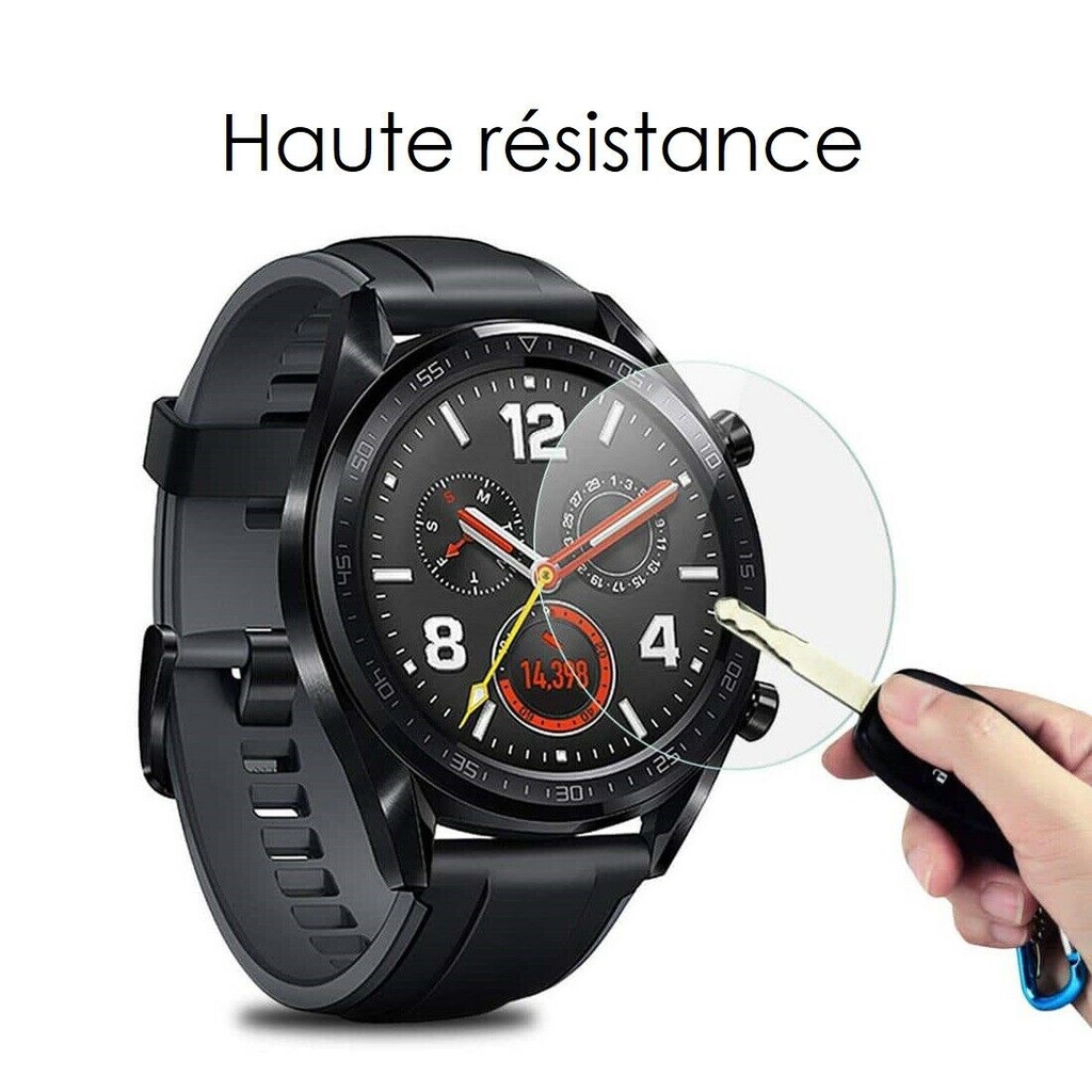 Pelindung Layar tempered glass hd Untuk huawei watch gt2 pro gt