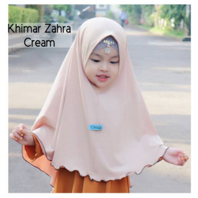Khimar zahra+saufa hb