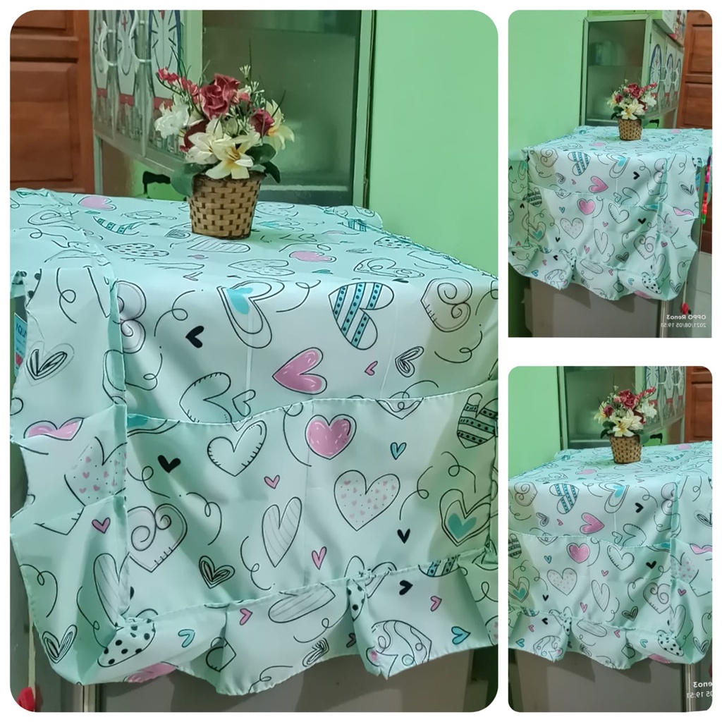 Tutup Kulkas Karakter / Tutup Kulkas Berkualitas