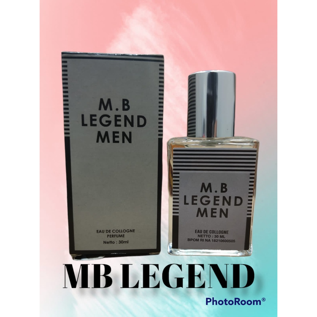 PARFUM MONT BLANC LEGEND 30ML | PARFUM PRIA | PARFUM REMAJA | PARFUM WANGI TAHAN LAMA