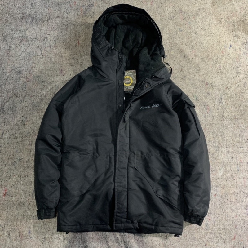 ECWCS MILITARY BLACK SOUTHPLAY JAKET