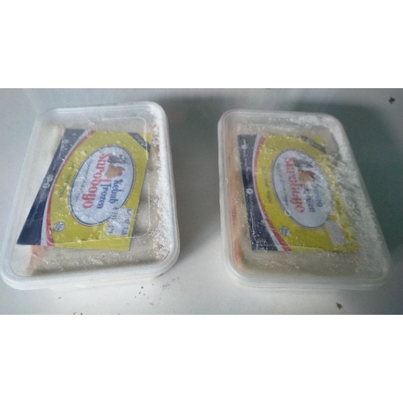 kebab frozen suroboyo