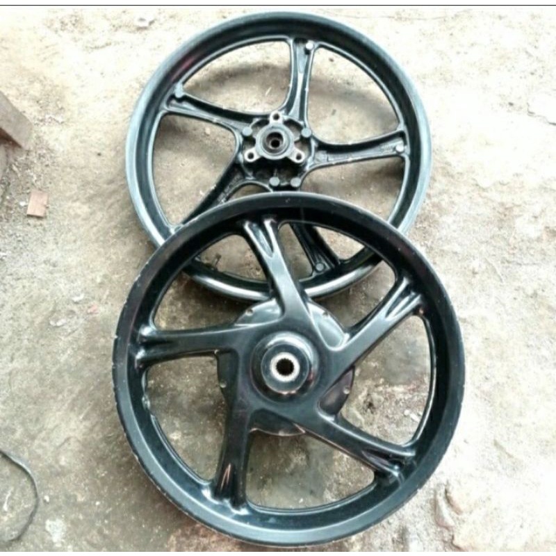 velg set Mio j Mio GT original