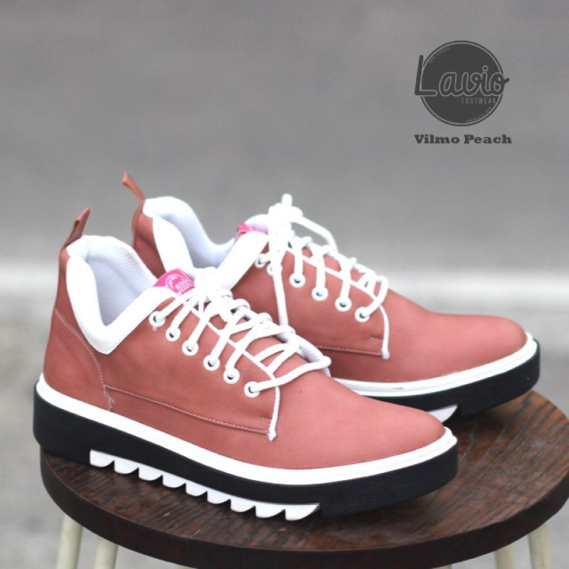 SEPATU SNEAKERS WANITA CASUAL LAVIO VILMO