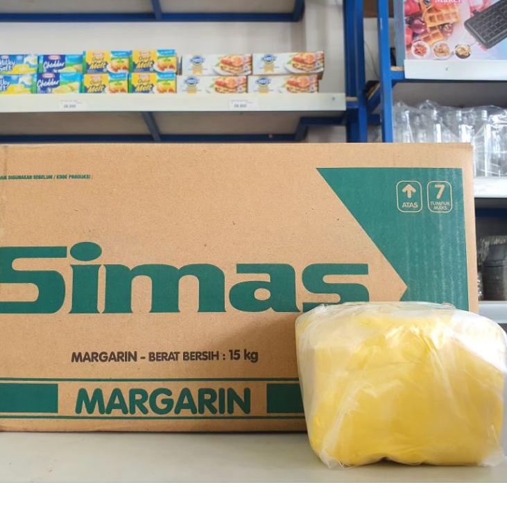 

Promosi Spesial--Simas Margarine 500Gr / Margarin Simas 500Gr (Expired Panjang)