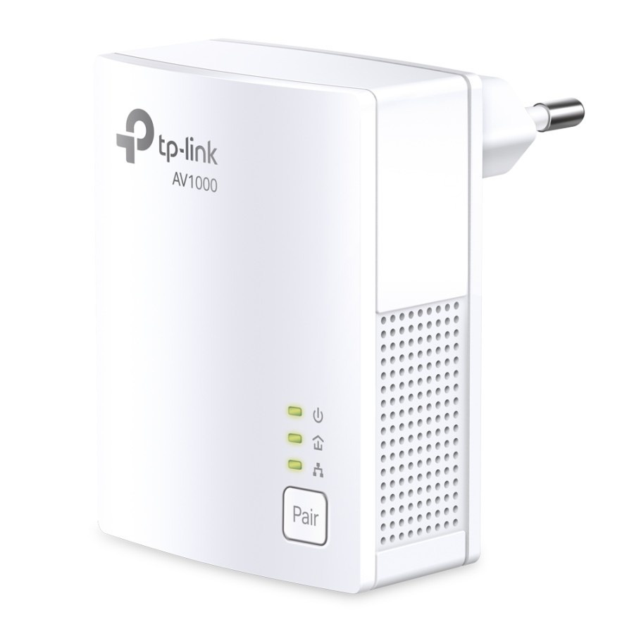 Powerline Starter Kit TP-LINK TL-PA7017 AV1000 Gigabit | TPLink PA7017