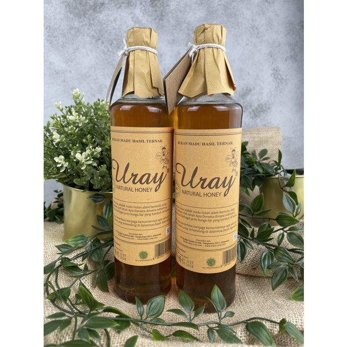 

bf011bb Madu Uray 640 Ml Original - Extra Box Ds201Fs